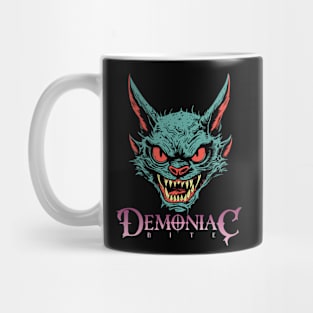 Demoniac bite Mug